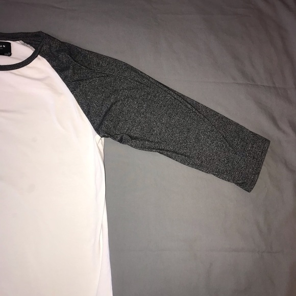 Semi long sleeve t shirt - Picture 3 of 4